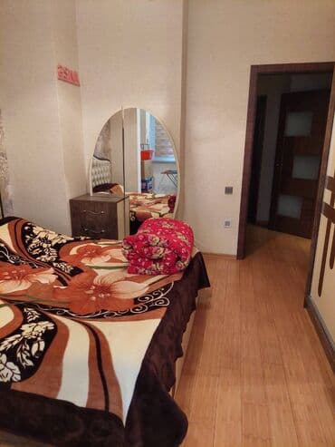 аренда 1 комнатных квартир в баку: 2 комнаты, Новостройка, 50 м² — 7