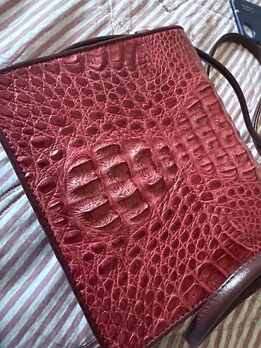 Qol saatları və aksesuarlar: Pulqabı, Təbii dəri — 2