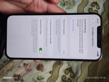 iphone 12 pro max irsad: IPhone 12 Pro Max, 128 GB, Mavi, Face ID — 6