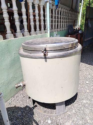 пластмассовый бак для воды купить: Sənaye tipli paslanmayan poladdan qarışdırıcılı çənlər (bir neçə ədəd) — 3