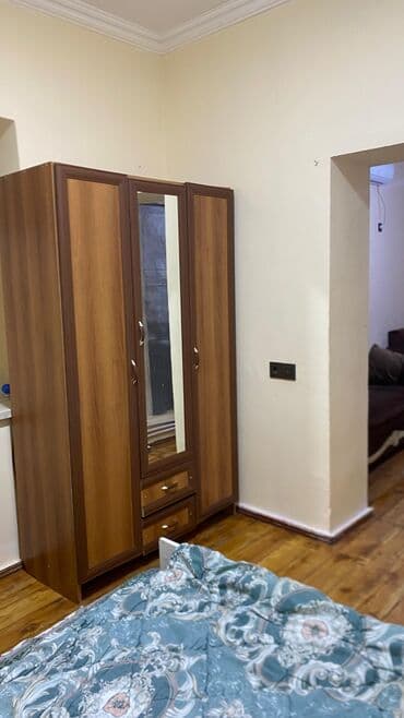 əcəmidə kirayə evlər 2025: Kirayə verilir – kiçik, səliqəli mənzil (studiyaya yaxın plan) - — 6