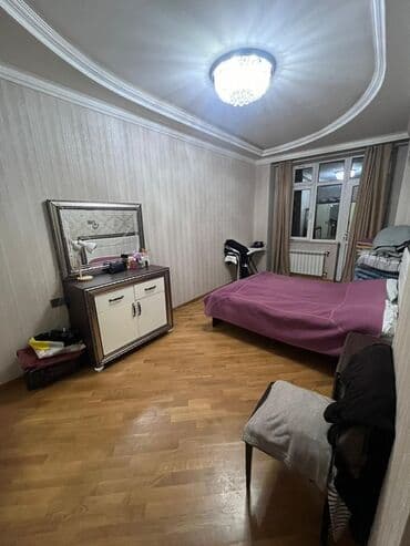 yevlax iş: 2 otaqlı, Yeni tikili, 96 kv. m — 5