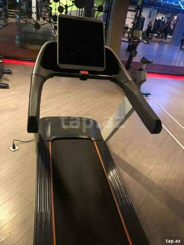 Trenajor ideal veziyyetdedir cox keyfiyyetli alman texnologiyasidir