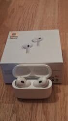 Qulaqcıqlar: Yeni Simsiz (Bluetooth) Qulaqcıqlar, Apple, rəng - Ağ — 3