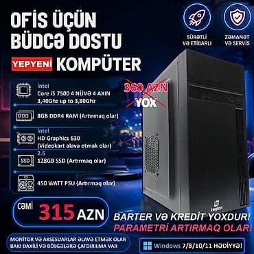 hp pavilion g6: FÜRSƏTDƏN YARARLANIN!!! BÜTÜN KOMPÜTERLƏR MAYA DƏYƏRİNDƏN AŞAĞI!! ⭐Tək — 4