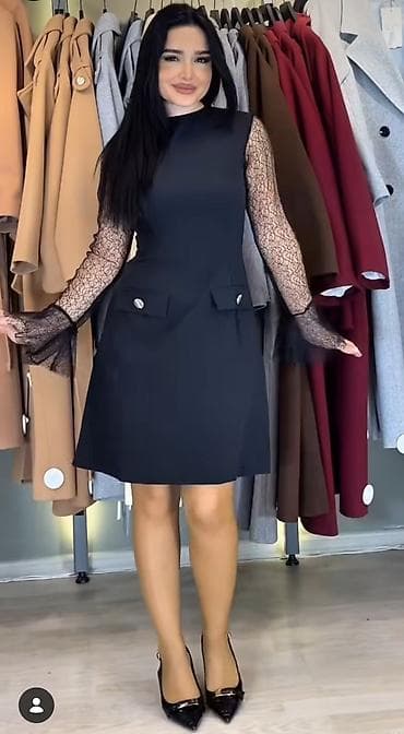 kokteyl geyimi: Yenidir — 1