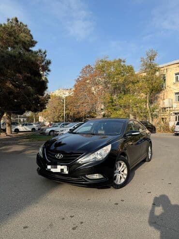 ravon 2: Hyundai Sonata: 2 l | 2010 il Sedan — 2