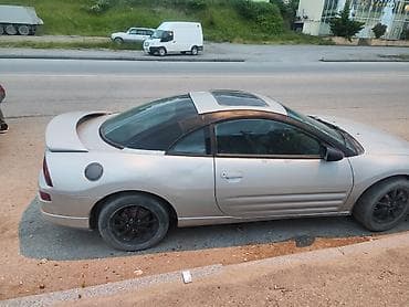 bmw m3 e92: Mitsubishi Eclipse kupе (təxmini 2000–2005 buraxılışı) - Korpusu: 2 — 4