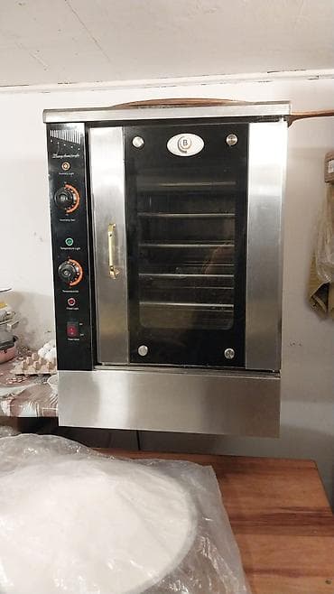 Elektrik sobalar: Elektrik soba, Çörək — 1
