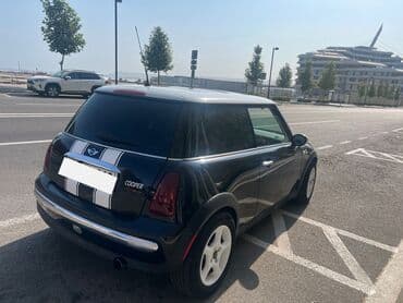 1 4 фольксваген: Mini Cooper S: 1.6 l | 2003 il 230000 km Hetçbek — 4