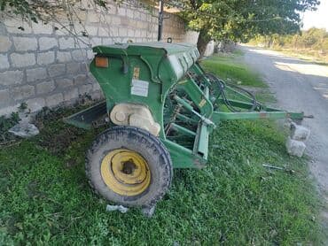 ij diskləri: Agrional səpin dəzgahı (taxıl səpən) - Markalı taxıl səpən — 3