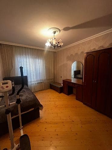 emircanda ev satisi: Bakı, 4 otaqlı, Köhnə tikili, m. İnşaatçılar, 120 kv. m — 5