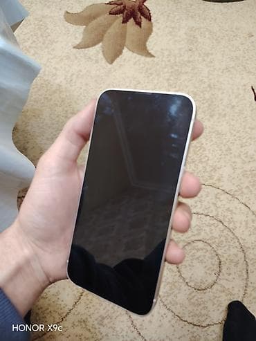 telefonlar islenmis: IPhone 14, 128 GB, Ağ — 4