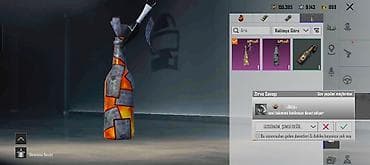 fortnite hesab: Pubg hesabı içində 190 uce var rp açıqdı hesab 34 koleksiyon 63 — 3