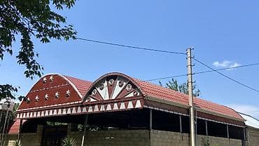 Metal konstruksiyalı iri ölçülü açıq məkan üçün örtük/pavilyon - lalafo.az -da Metal konstruksiyalı iri ölçülü açıq məkan üçün örtük/pavilyon -