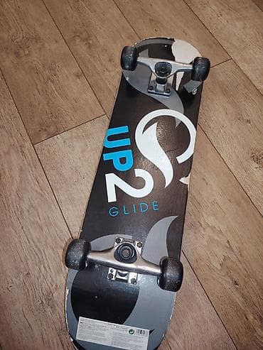 лонгборд баку: UP2 GLIDE skeytbord - Brend/model: UP2 GLIDE - Taxta: çoxlaylı ağac — 3