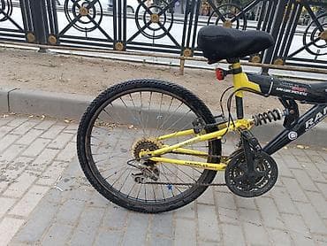 Dağ velosipedləri: Rambler tipli dağ və Şəhər velosipedi Ünvan Q Qarayev metrosunun düz — 5