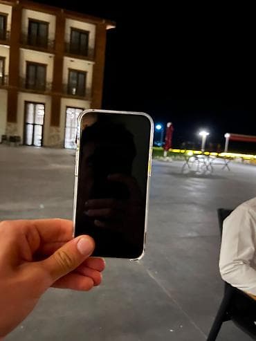 13 mini iphone: IPhone 13, 128 GB, Ağ, Face ID — 2