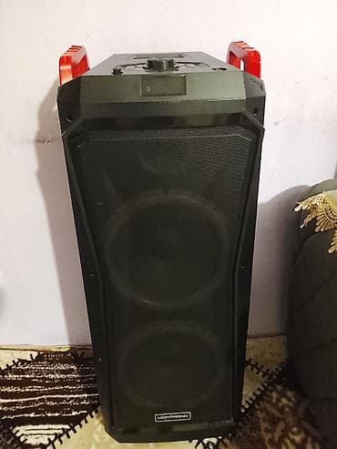 iphone pro 11 qiymeti: İşlənmiş Kolonka, Növ - Akustik, rəng - Qara — 2