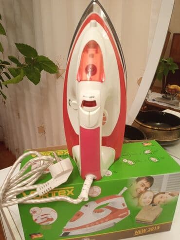 паровой утюг: Buxarlı ütü, Ünvandan götürmə — 2