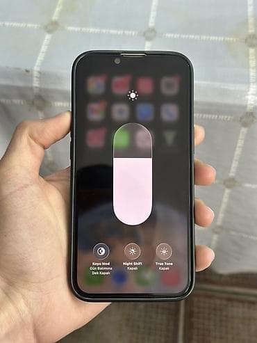 165 hz monitör: IPhone 13, 128 GB, Ağ, Qırıq — 7