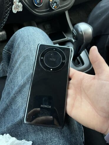 huawei p smart z: Honor X9a, 128 GB, rəng - Qara, İki sim kartlı — 2