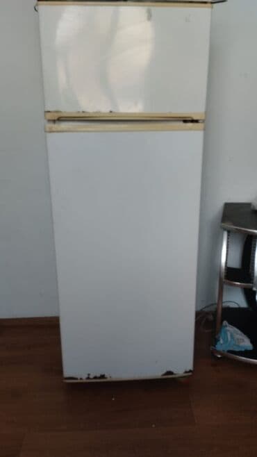 Çaydanlar: İşlənmiş 2 qapılı Cinar Soyuducu Satılır, rəng - Ağ — 1