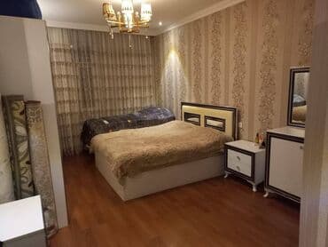 квартиры в баку в ипотеку: 3 комнаты, Новостройка, 100 м² — 3