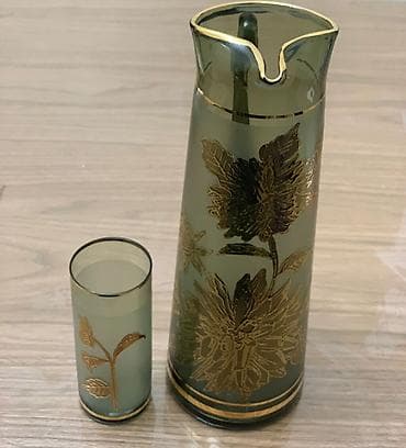 Qab-qacaq və mətbəx ləvazimatları: Qedimi kompotnisa 60 — 1