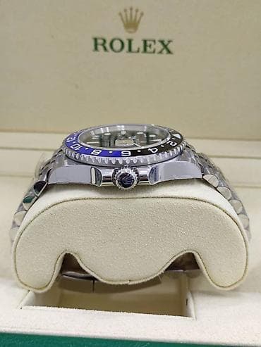 danışan saat: Rolex GMT-Master modeli originalın tam 1:1 versiya,A klass deyil — 4