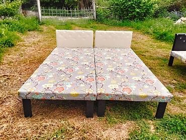 Ofis mebeli: Yeni, İkinəfərlik çarpayı, Bazasız, Siyirməsiz, Azərbaycan — 5