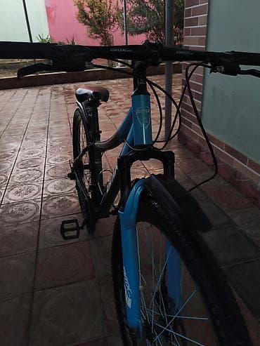 велосипед для девочек: BMX GTR dağ velosipedi - Çərçivə: yüngül lehimli BMX GTR çərçivə, ön — 2