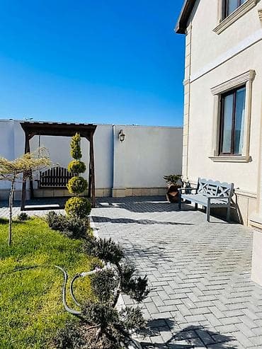 butka satışı: 2 otaqlı, 200 kv. m, Kredit yoxdur, Yeni təmirli — 4