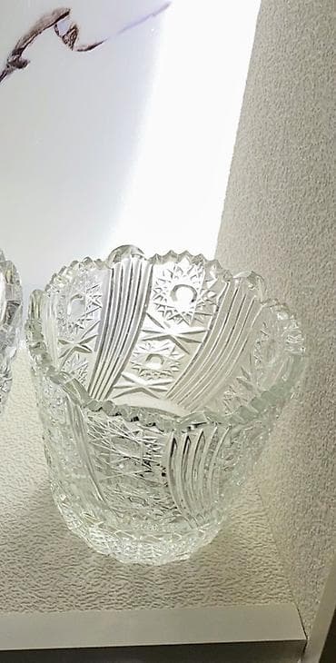 Vaza dəsti, Bogem şüşəsi