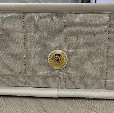 kəndir: Körpələr üçün Döşək — 1