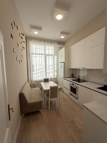 Yeni tikili: 2 otaqlı, Yeni tikili, m. Qara Qarayev, 82 kv. m — 9