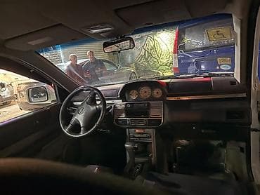 Nissan X-Trail: 2 л | 2003 г. Кроссовер — 7