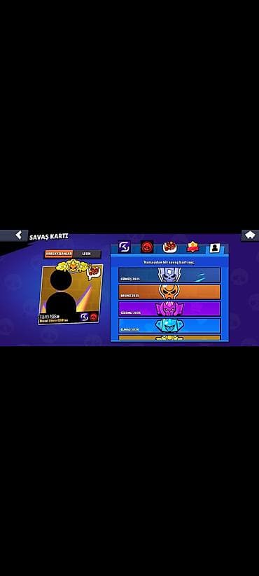 yeni geyim: Əladır.Brawl stars.38192 kupa. 2021 hesabıdır. 30₼ pul vurulub.alın — 9