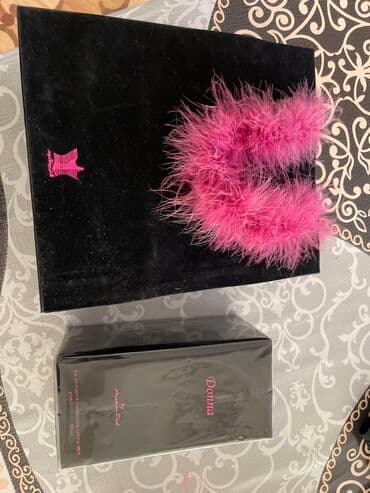 yves saint laurent tester: Yeni parfum Donna by arabian oud, новый парфюм оригинал — 4