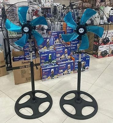 balaca ventilyator: Ventilyator Yeni, Döşəməüstü, Pərli, Kredit yoxdur, Ödənişli çatdırılma, Rayonlara çatdırılma, Ünvandan götürmə — 1