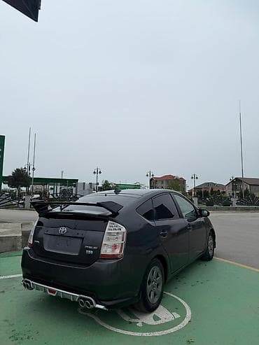 235 45 17 type 1: Toyota Prius: 1.5 l | 2008 il Hetçbek — 6