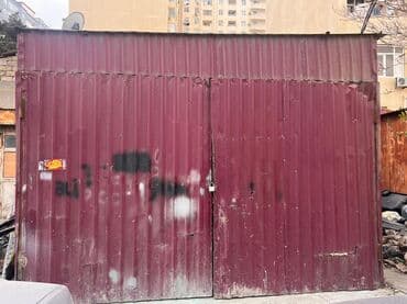 araz supermarket neftciler: Qalın profil ilə yığılıb.Eni 4m uzunluğu 6m.İçirəsi penaplasla — 1