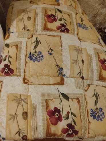 pon pon yumurtası: Yeni Böyüklər üçün İki nəfərlik Qış üçün Sintepon Yorğan, Ünvandan götürmə — 1