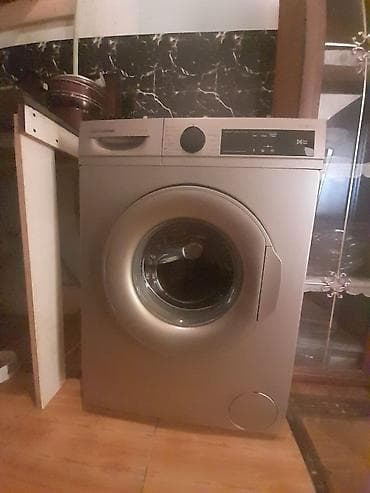 Paltaryuyan maşın Hoffmann, 6 kq, Yeni, Avtomat, Qurutma var