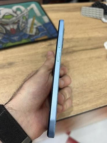 redmi pad 2 kabro: Redmi Note 12, 256 GB, rəng - Mavi — 4