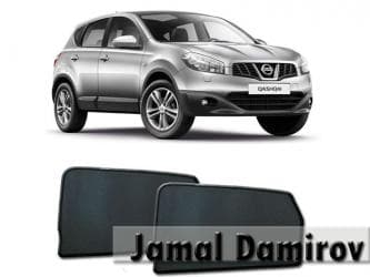 yan pərdələr: Nissan qashqai 2013 vƏ hƏr nÖv avtomobİl üçün pərdələr. 25-30 azn — 1