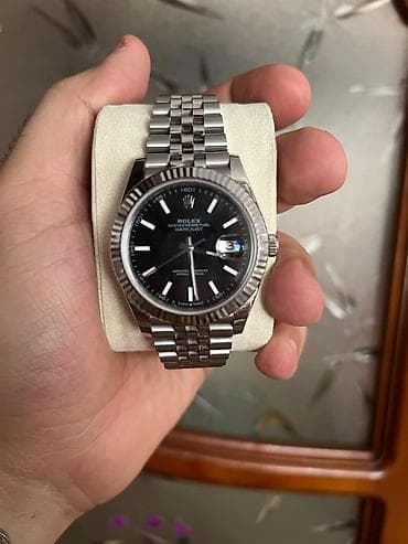 Аксессуары: Rolex Datejust Orginala bire bir eyni gornuw eyni dzayn premumklass — 3