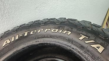 masin sat: Yeni Şin BFGoodrich 265 / 70 / R 17 — 3
