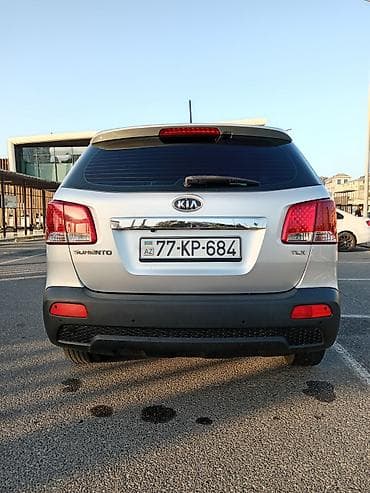 böyük güzgü: Kia – salon görüntüləri Model: Kia (sükan üzərində orijinal loqo və — 10