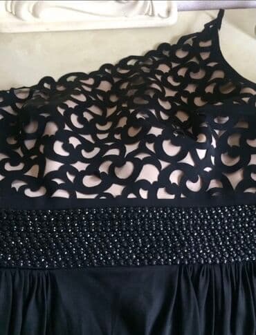 tək qaş: Tek qolcox gözel fiqura verir,Lazer kesim,etek atlas,2 defe — 2